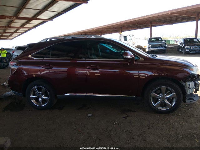 45085685 :رقم المزاد ، 2T2ZK1BA3EC140632 vin ، 2014 Lexus Rx 350 مزاد بيع