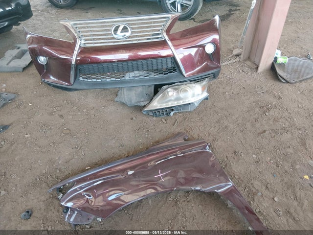45085685 :رقم المزاد ، 2T2ZK1BA3EC140632 vin ، 2014 Lexus Rx 350 مزاد بيع