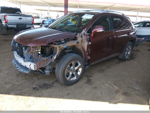 45085685 :رقم المزاد ، 2T2ZK1BA3EC140632 vin ، 2014 Lexus Rx 350 مزاد بيع