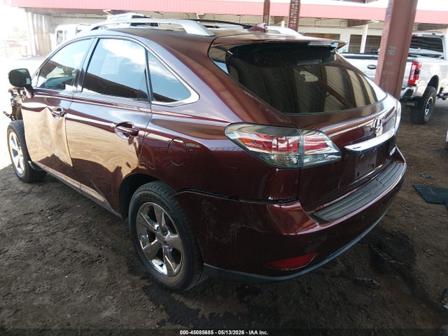 45085685 :رقم المزاد ، 2T2ZK1BA3EC140632 vin ، 2014 Lexus Rx 350 مزاد بيع