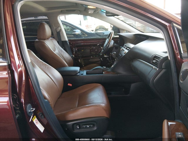 45085685 :رقم المزاد ، 2T2ZK1BA3EC140632 vin ، 2014 Lexus Rx 350 مزاد بيع