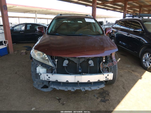 45085685 :رقم المزاد ، 2T2ZK1BA3EC140632 vin ، 2014 Lexus Rx 350 مزاد بيع