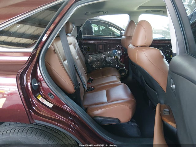 45085685 :رقم المزاد ، 2T2ZK1BA3EC140632 vin ، 2014 Lexus Rx 350 مزاد بيع