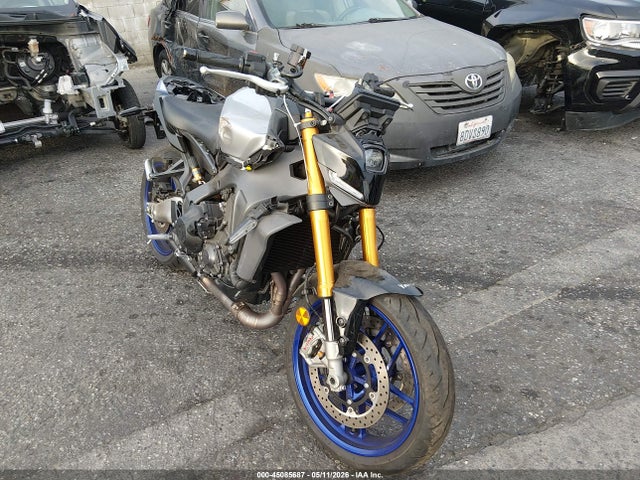 Yamaha Mt09 Sp 2025 JYARN95Y6SA000606 Image 1