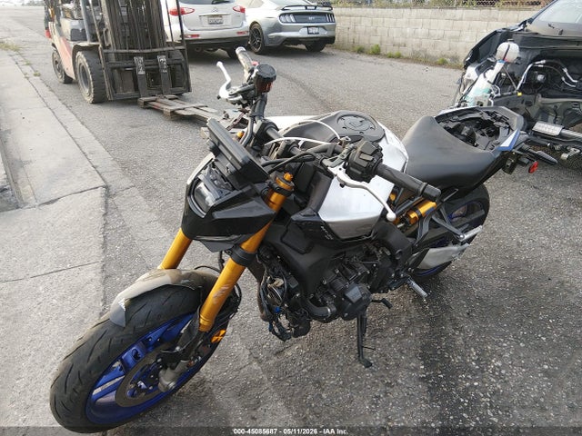 Yamaha Mt09 Sp 2025 JYARN95Y6SA000606 Image 2