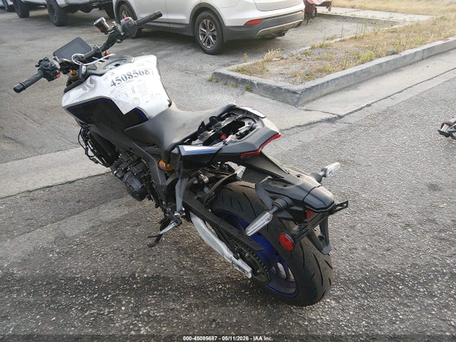 Yamaha Mt09 Sp 2025 JYARN95Y6SA000606 Image 3