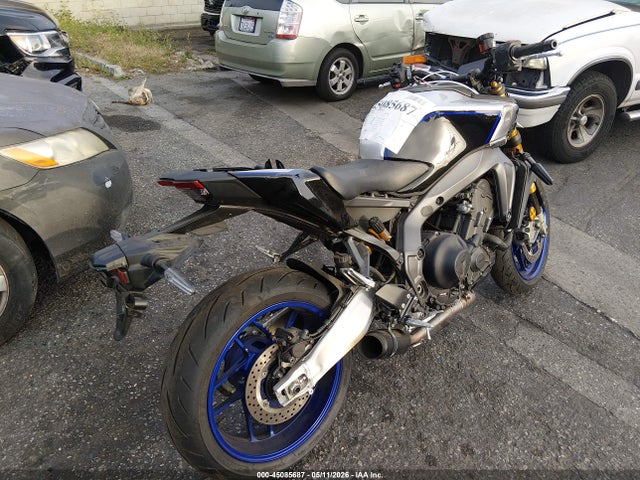 Yamaha Mt09 Sp 2025 JYARN95Y6SA000606 Image 4