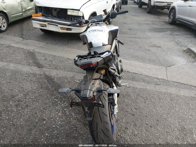 Yamaha Mt09 Sp 2025 JYARN95Y6SA000606 Image 6