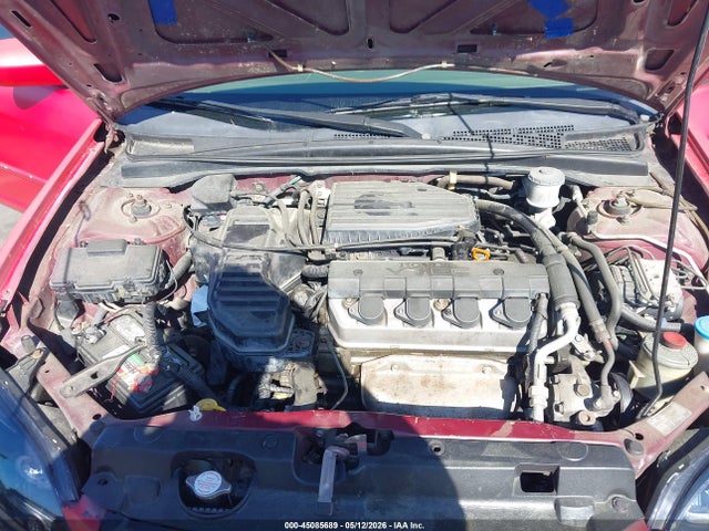 Продажа на аукционе авто 2003 Honda Civic Ex, vin: 2HGES267X3H613082, номер лота: 45085689