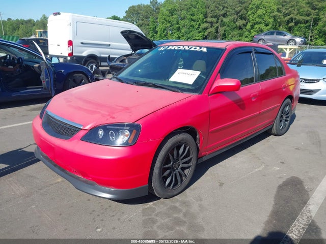 Продажа на аукционе авто 2003 Honda Civic Ex, vin: 2HGES267X3H613082, номер лота: 45085689