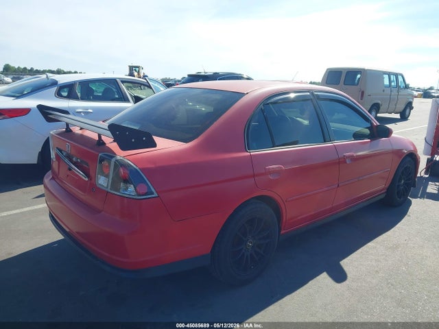 Продажа на аукционе авто 2003 Honda Civic Ex, vin: 2HGES267X3H613082, номер лота: 45085689