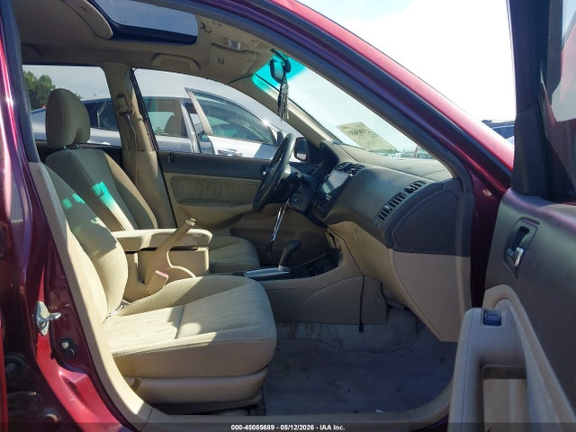 Продажа на аукционе авто 2003 Honda Civic Ex, vin: 2HGES267X3H613082, номер лота: 45085689