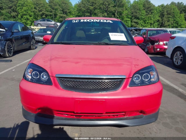 Продажа на аукционе авто 2003 Honda Civic Ex, vin: 2HGES267X3H613082, номер лота: 45085689