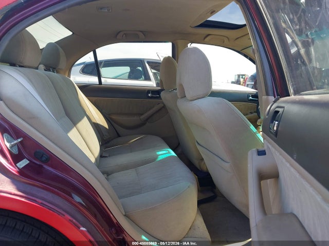 Продажа на аукционе авто 2003 Honda Civic Ex, vin: 2HGES267X3H613082, номер лота: 45085689