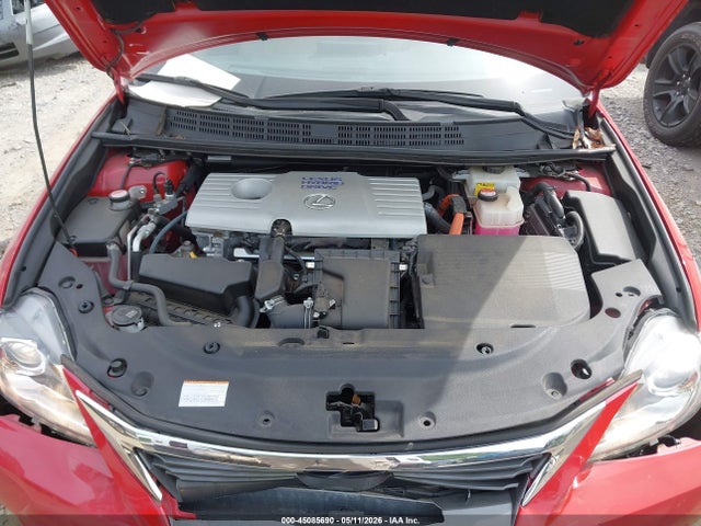 Aukcja sprzedaży 2015 Lexus Ct 200h, vin: JTHKD5BH3F2219642, numer aukcji: 45085690