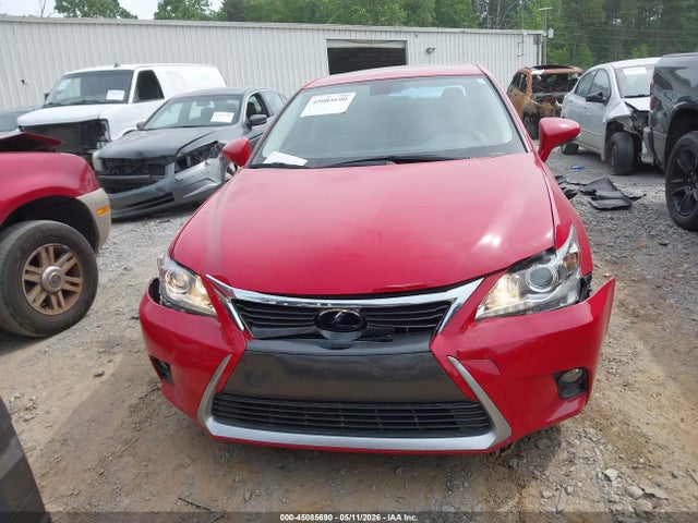 Aukcja sprzedaży 2015 Lexus Ct 200h, vin: JTHKD5BH3F2219642, numer aukcji: 45085690