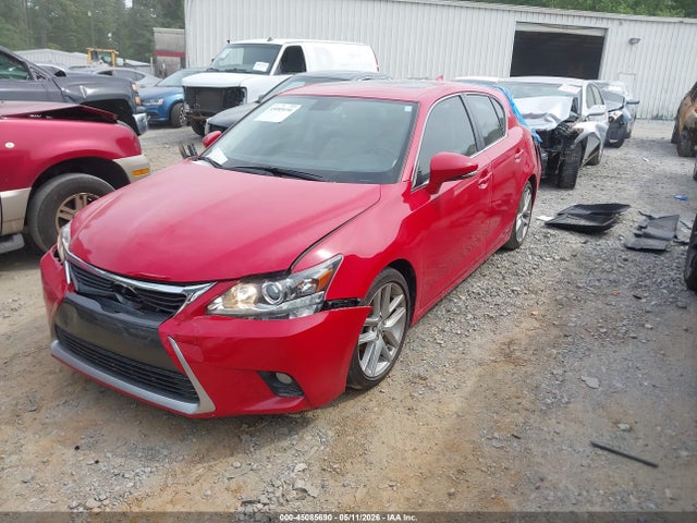 Aukcja sprzedaży 2015 Lexus Ct 200h, vin: JTHKD5BH3F2219642, numer aukcji: 45085690