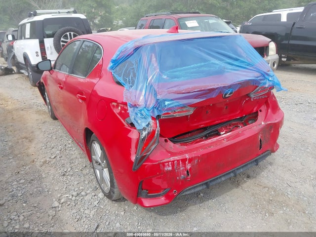 Aukcja sprzedaży 2015 Lexus Ct 200h, vin: JTHKD5BH3F2219642, numer aukcji: 45085690