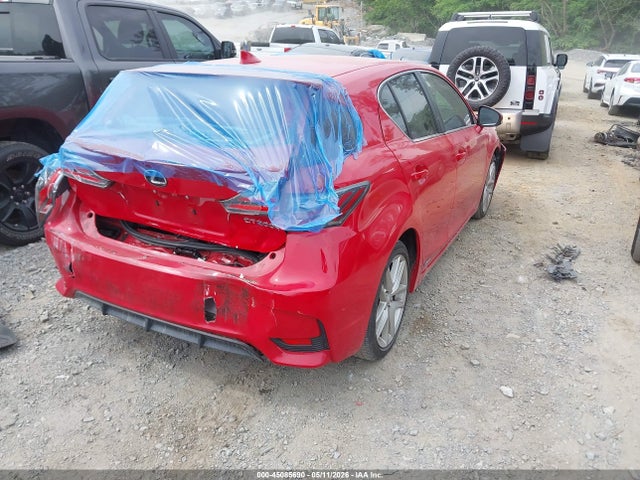 Aukcja sprzedaży 2015 Lexus Ct 200h, vin: JTHKD5BH3F2219642, numer aukcji: 45085690