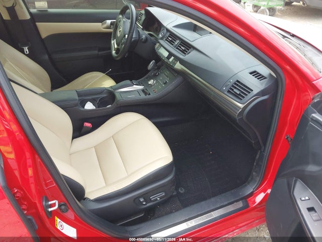 Aukcja sprzedaży 2015 Lexus Ct 200h, vin: JTHKD5BH3F2219642, numer aukcji: 45085690