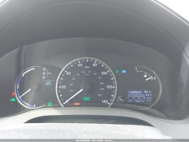 Aukcja sprzedaży 2015 Lexus Ct 200h, vin: JTHKD5BH3F2219642, numer aukcji: 45085690