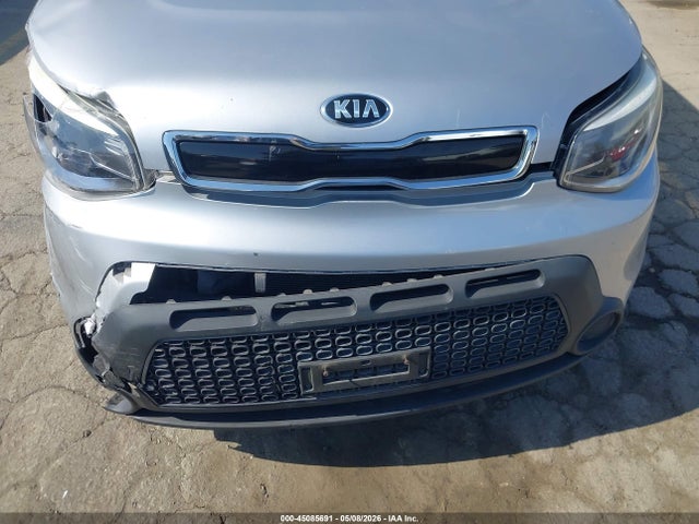 45085691 :رقم المزاد ، KNDJP3A53E7714618 vin ، 2014 Kia Soul + مزاد بيع