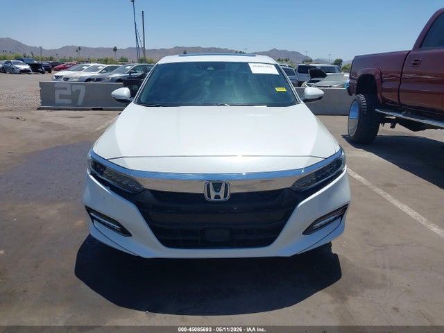 1HGCV3F9XKA006182 Honda Accord Hybrid Touring