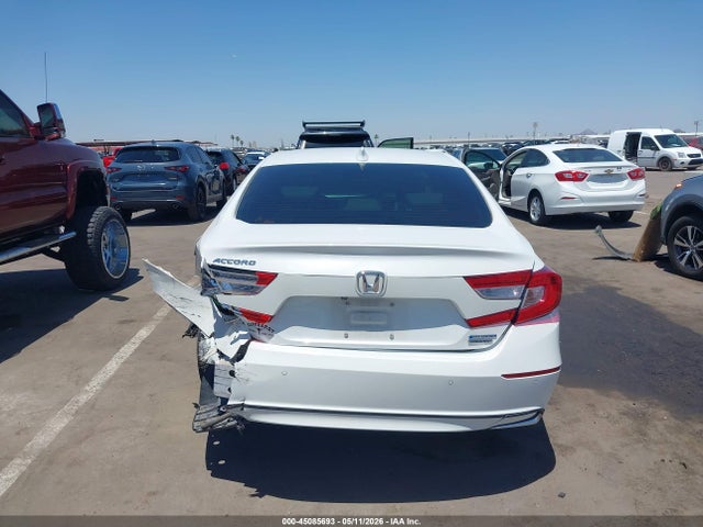 1HGCV3F9XKA006182 Honda Accord Hybrid Touring
