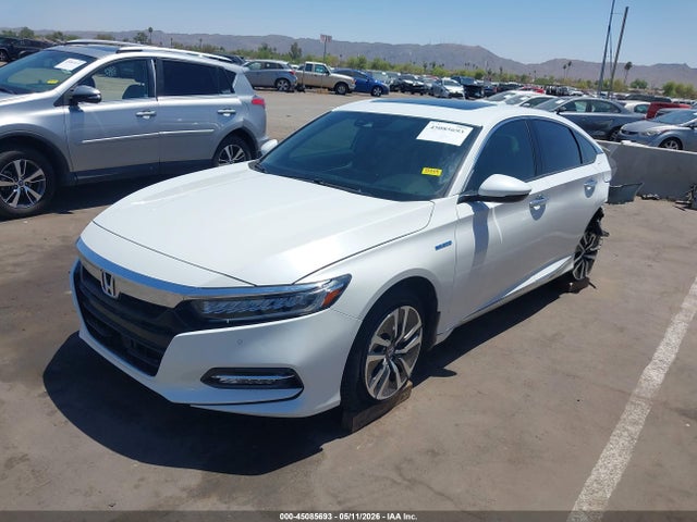 1HGCV3F9XKA006182 Honda Accord Hybrid Touring