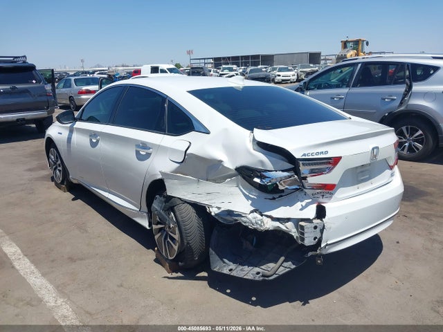 1HGCV3F9XKA006182 Honda Accord Hybrid Touring