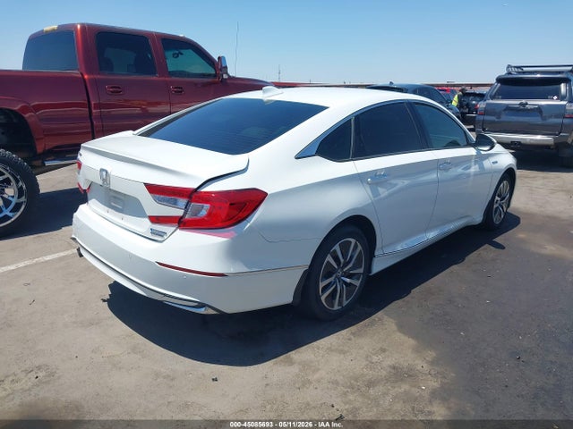 1HGCV3F9XKA006182 Honda Accord Hybrid Touring