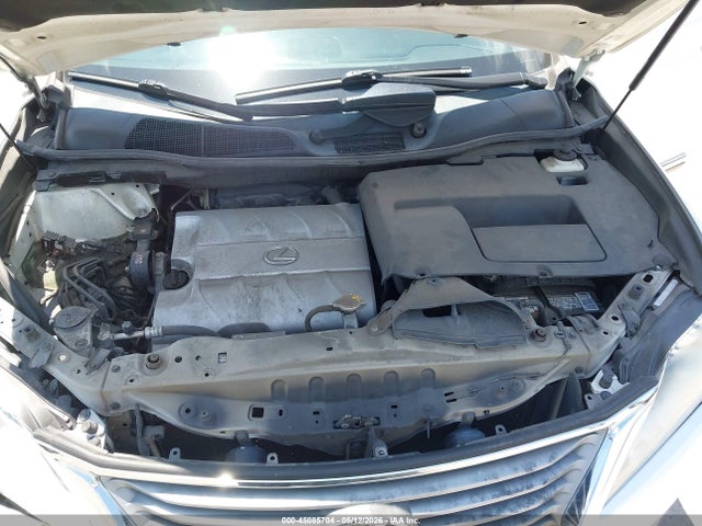 45085704 :رقم المزاد ، 2T2ZK1BA5DC108201 vin ، 2013 Lexus Rx 350 مزاد بيع