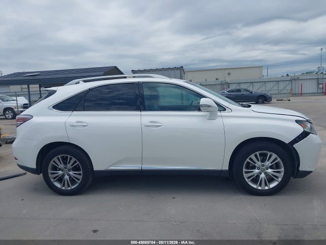 45085704 :رقم المزاد ، 2T2ZK1BA5DC108201 vin ، 2013 Lexus Rx 350 مزاد بيع