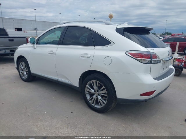 45085704 :رقم المزاد ، 2T2ZK1BA5DC108201 vin ، 2013 Lexus Rx 350 مزاد بيع