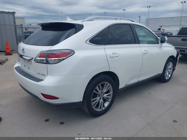 45085704 :رقم المزاد ، 2T2ZK1BA5DC108201 vin ، 2013 Lexus Rx 350 مزاد بيع