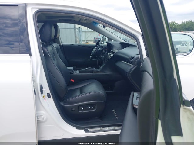 45085704 :رقم المزاد ، 2T2ZK1BA5DC108201 vin ، 2013 Lexus Rx 350 مزاد بيع