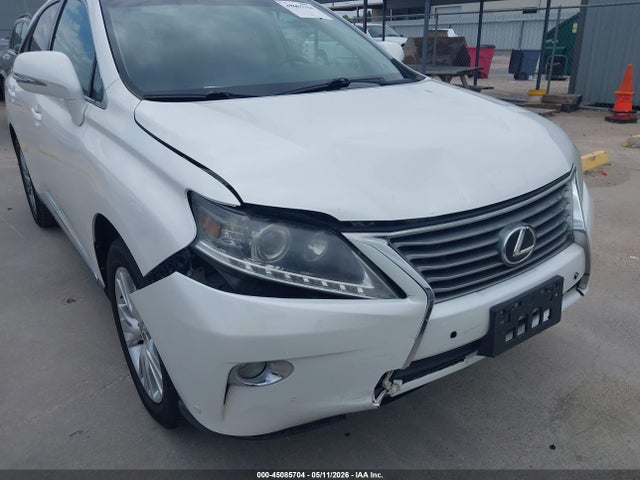 45085704 :رقم المزاد ، 2T2ZK1BA5DC108201 vin ، 2013 Lexus Rx 350 مزاد بيع