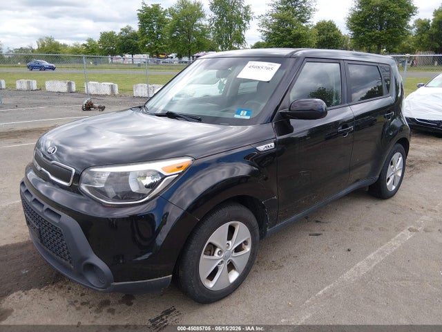 Продажа на аукционе авто 2016 Kia Soul, vin: KNDJN2A29G7856755, номер лота: 45085705