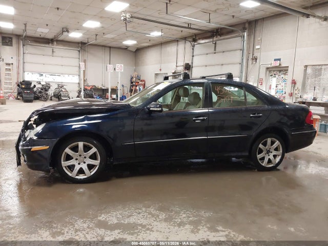 45085707 :رقم المزاد ، WDBUF87X78B227783 vin ، 2008 Mercedes-benz E 350 4matic مزاد بيع