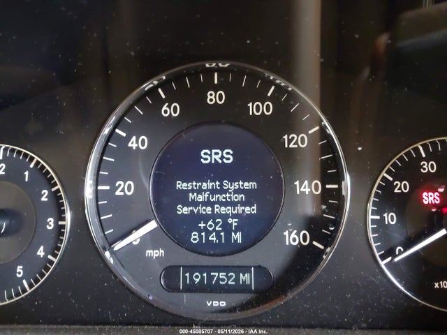 45085707 :رقم المزاد ، WDBUF87X78B227783 vin ، 2008 Mercedes-benz E 350 4matic مزاد بيع