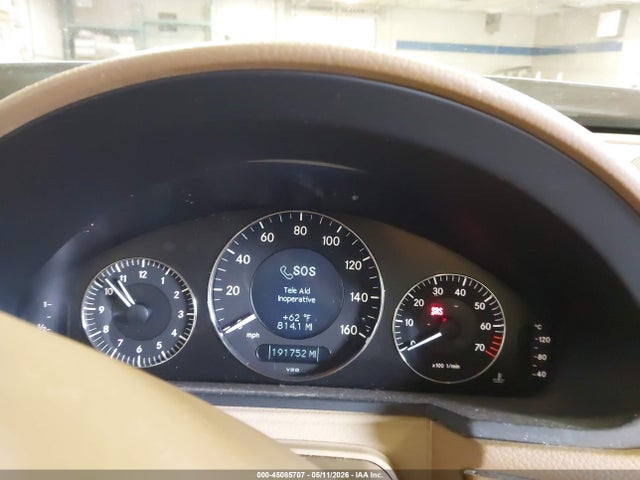 45085707 :رقم المزاد ، WDBUF87X78B227783 vin ، 2008 Mercedes-benz E 350 4matic مزاد بيع