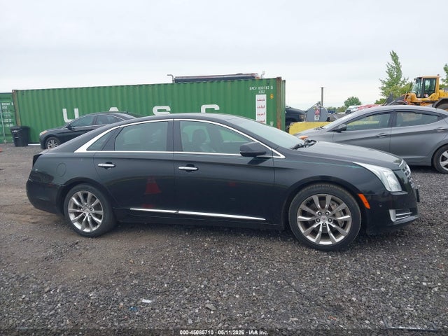 45085710 :رقم المزاد ، 2G61M5S37F9113104 vin ، 2015 Cadillac Xts Luxury مزاد بيع