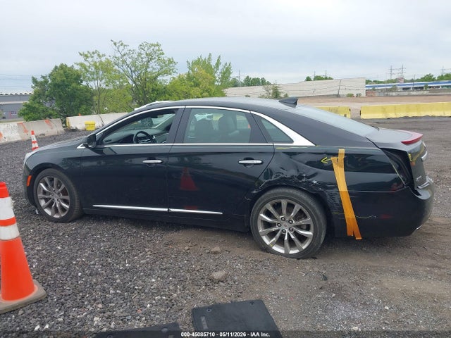 45085710 :رقم المزاد ، 2G61M5S37F9113104 vin ، 2015 Cadillac Xts Luxury مزاد بيع