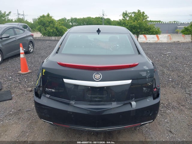 45085710 :رقم المزاد ، 2G61M5S37F9113104 vin ، 2015 Cadillac Xts Luxury مزاد بيع