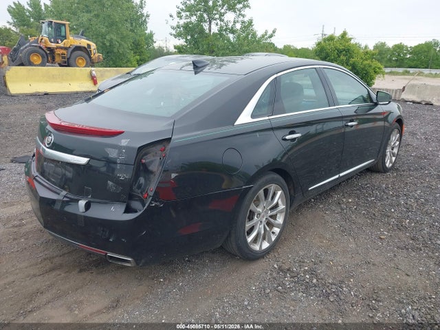 45085710 :رقم المزاد ، 2G61M5S37F9113104 vin ، 2015 Cadillac Xts Luxury مزاد بيع