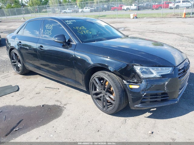 Продаж на аукціоні авто 2017 Audi A4 2.0t Premium, vin: WAUGNAF4XHN002334, номер лоту: 45085715
