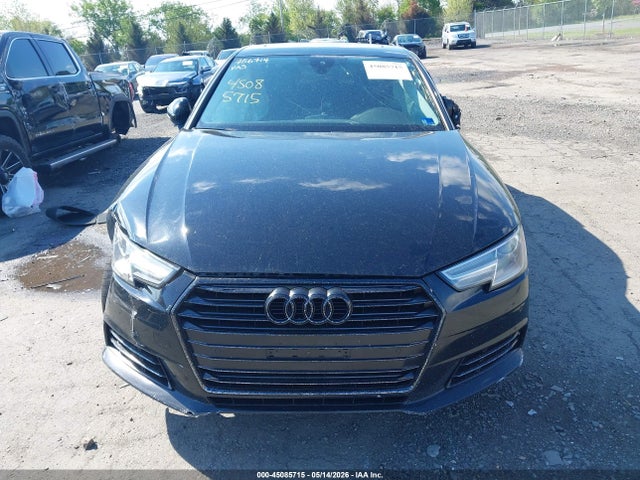 Продаж на аукціоні авто 2017 Audi A4 2.0t Premium, vin: WAUGNAF4XHN002334, номер лоту: 45085715