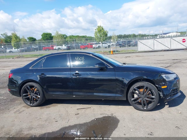 Продаж на аукціоні авто 2017 Audi A4 2.0t Premium, vin: WAUGNAF4XHN002334, номер лоту: 45085715