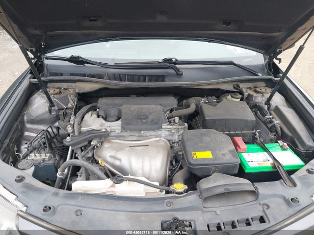 Toyota CAMRY SE 2014 4T1BF1FKXEU453768 Image 10