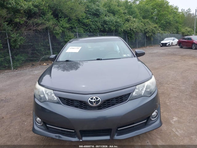 Toyota CAMRY SE 2014 4T1BF1FKXEU453768 Image 13